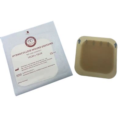Extra Thin Hydrocolloid Dressing Extra Thin Hydrocolloid Dressing